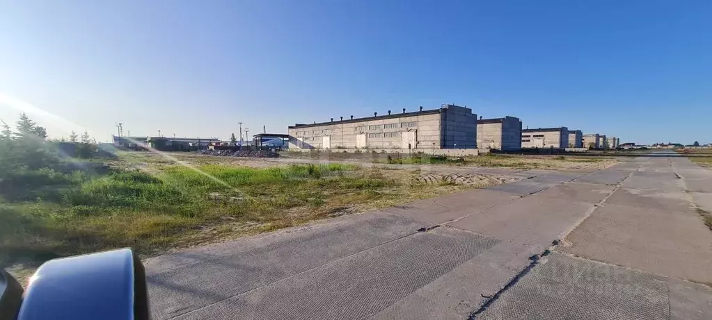 Склад в Ямало-Ненецкий АО, Новый Уренгой ул. Северная Магистраль, 9 ... - Фото 2