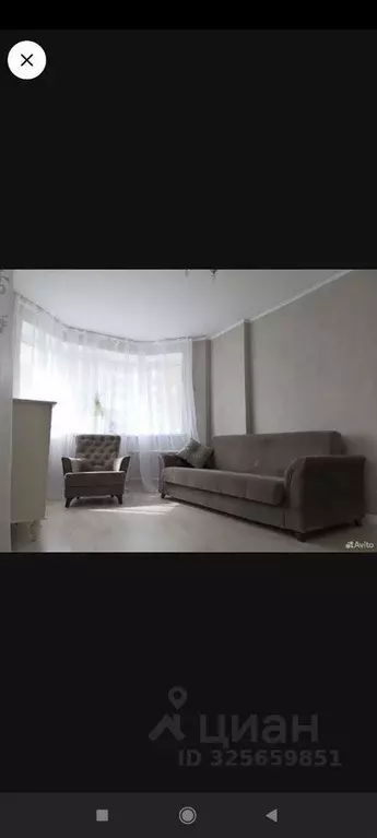 1-к кв. Санкт-Петербург пос. Парголово, ул. Валерия Гаврилина, 3к1 ... - Фото 2