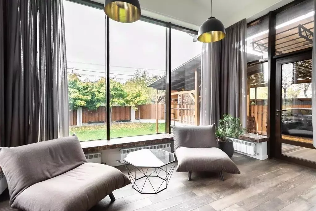 Дом в Московская область, Одинцовский городской округ, с. Немчиновка, ... - Фото 2