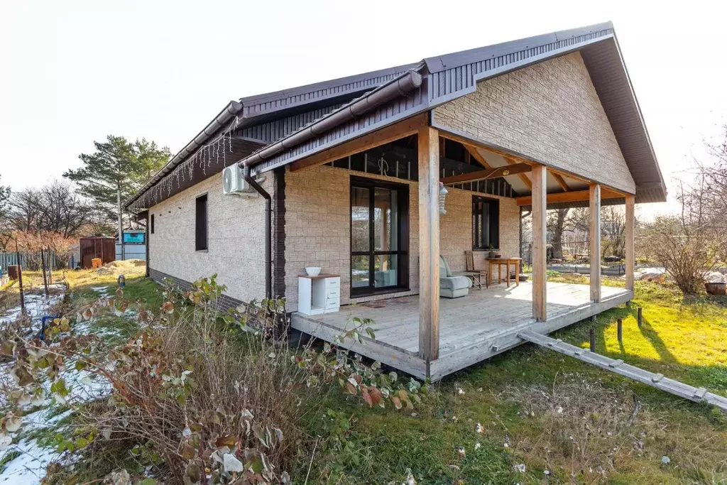 Дом в Хабаровский край, Хабаровск Штурманская ул., 77Ж/13 (91 м) - Фото 2