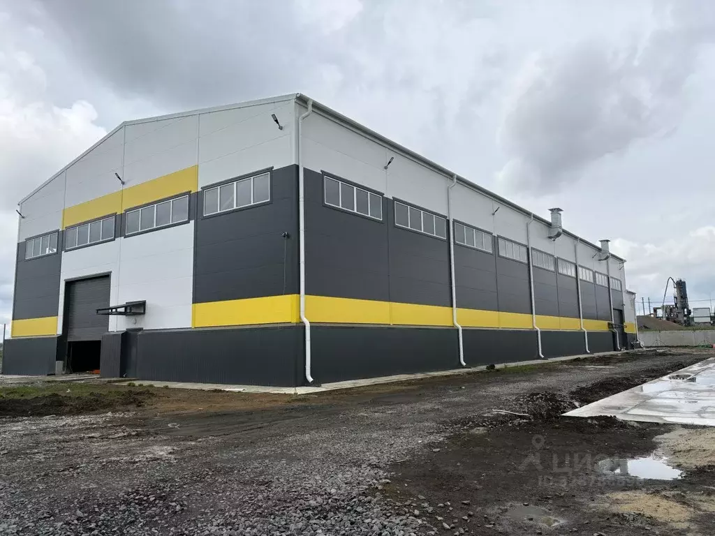 Производственное помещение в Ростовская область, Азов Азовский район, ... - Фото 1