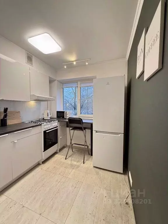 1-к кв. Москва Профсоюзная ул., 110К4 (28.0 м) - Фото 1