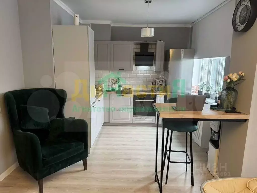 3-к кв. Белгородская область, Белгород Харьковская ул., 5 (72.0 м) - Фото 2