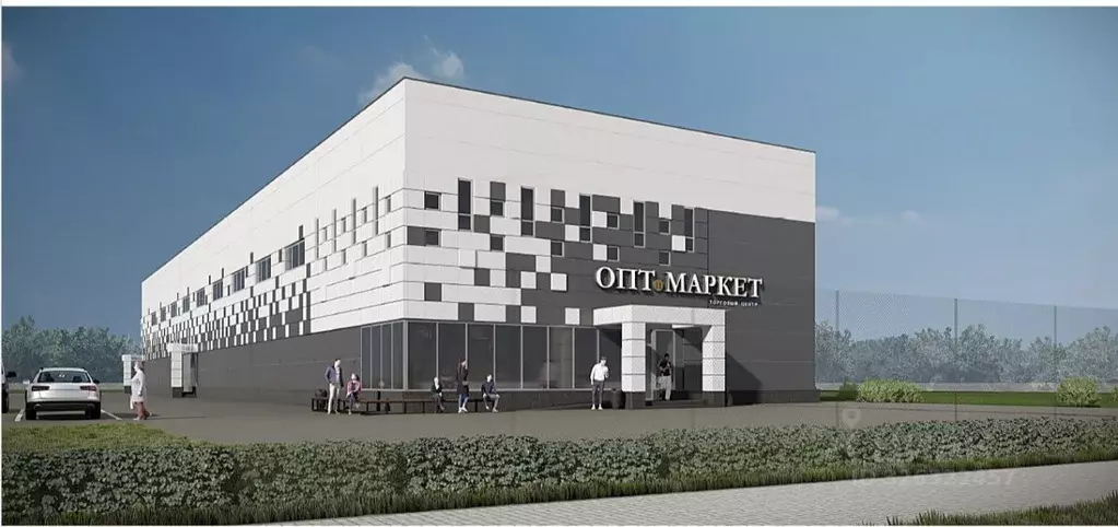 Помещение свободного назначения в Алтайский край, Барнаул тракт ... - Фото 2