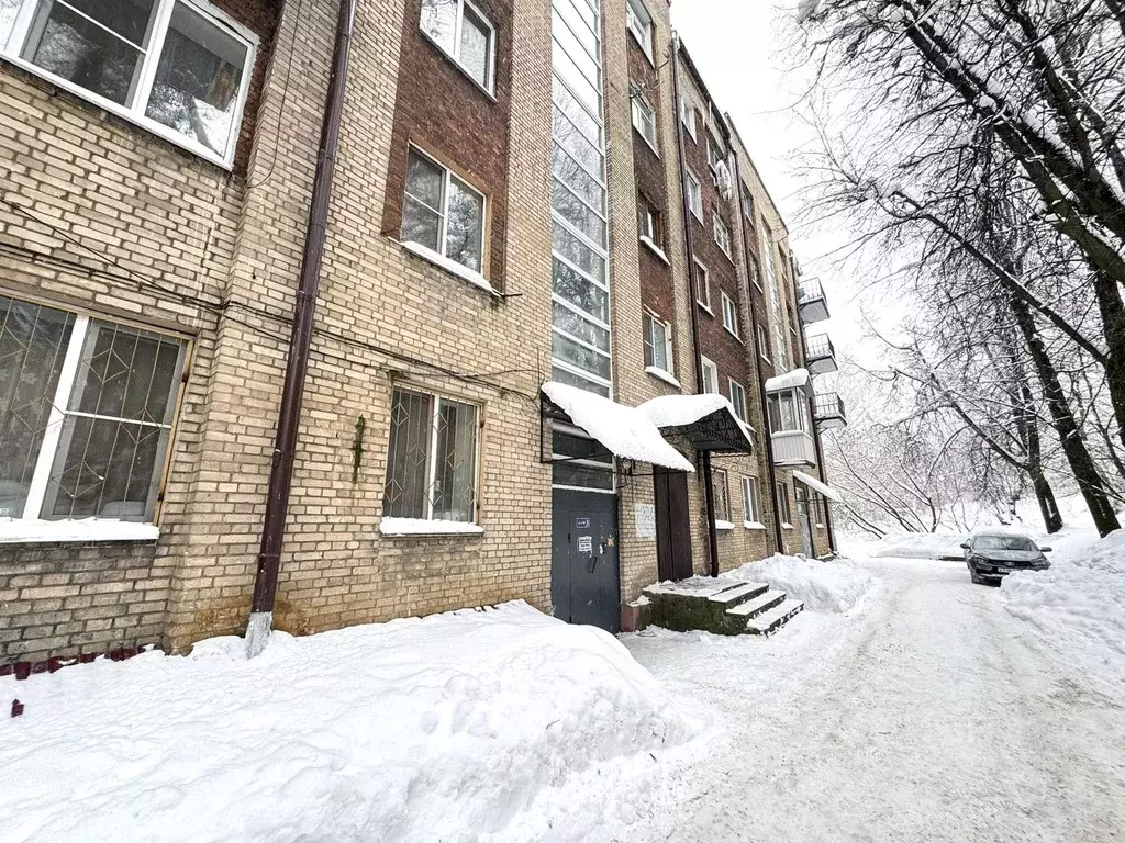 3-к кв. Смоленская область, Смоленск ул. Маршала Жукова, 16 (70.0 м) - Фото 1