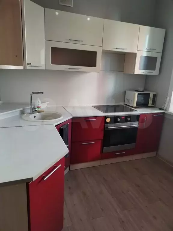 2-к. квартира, 54 м, 1/9 эт. - Фото 1