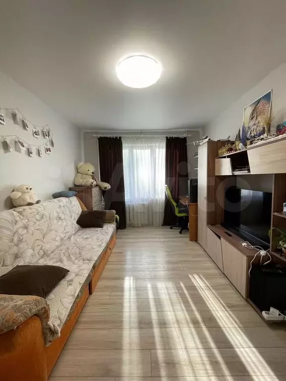 2-к. квартира, 43,2 м, 2/9 эт. - Фото 1