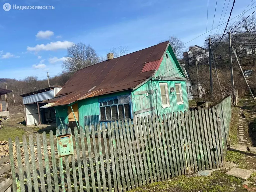 Дом в село Шаумян, улица Малхасяна, 12 (34.3 м), Купить дом Шаумян,  Туапсинский район, ID объекта - 50011612244