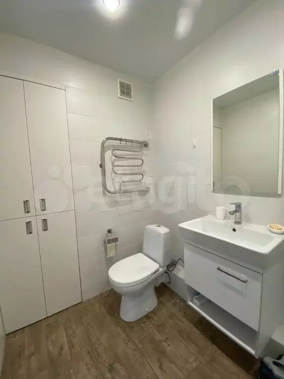 Квартира-студия, 37 м, 12/17 эт. - Фото 1