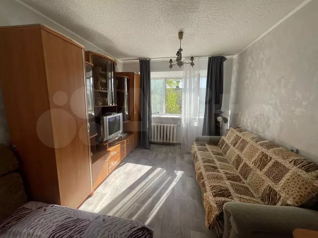 Комната 17,1 м в 4-к., 5/5 эт. - Фото 0
