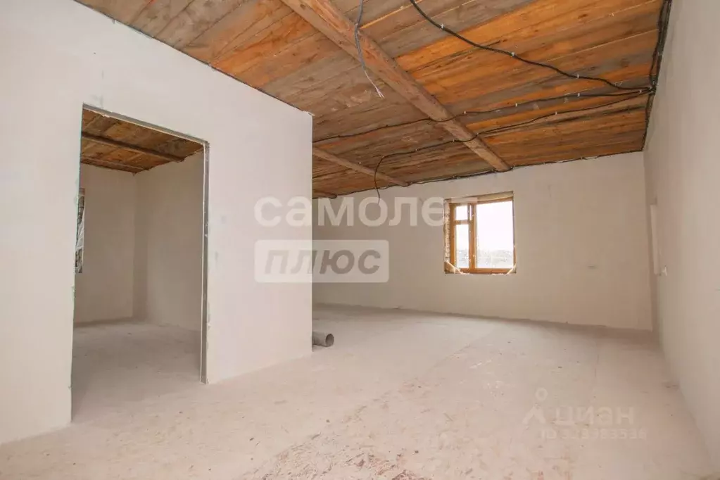 Коттедж в Ульяновская область, Сенгилей  (115 м) - Фото 1