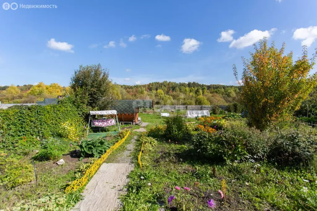 Дом в Тобольск, микрорайон Усадьба, Центральная улица (40 м) - Фото 0