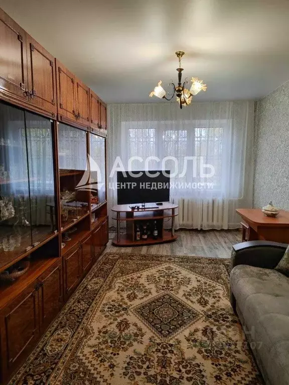 2-к кв. Омская область, Омск просп. Мира, 163 (45.0 м) - Фото 1