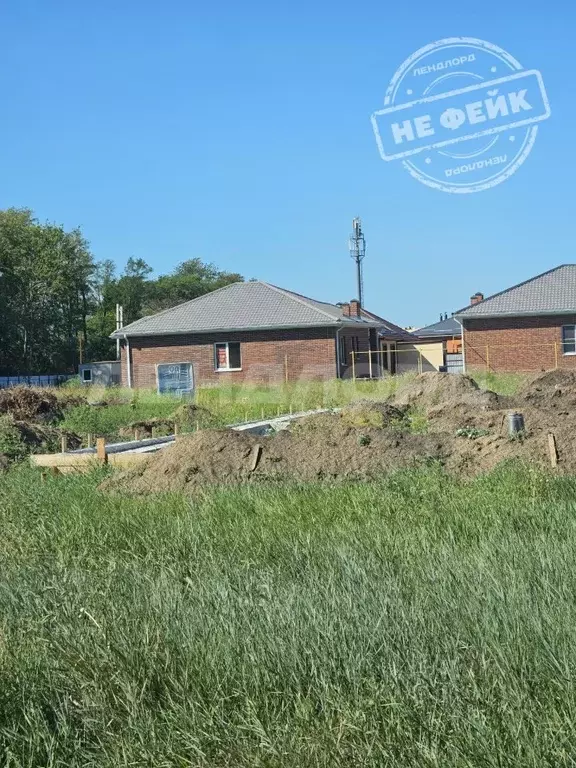 Участок в Ростовская область, Ростов-на-Дону Ленгородок мкр, ул. ... - Фото 1