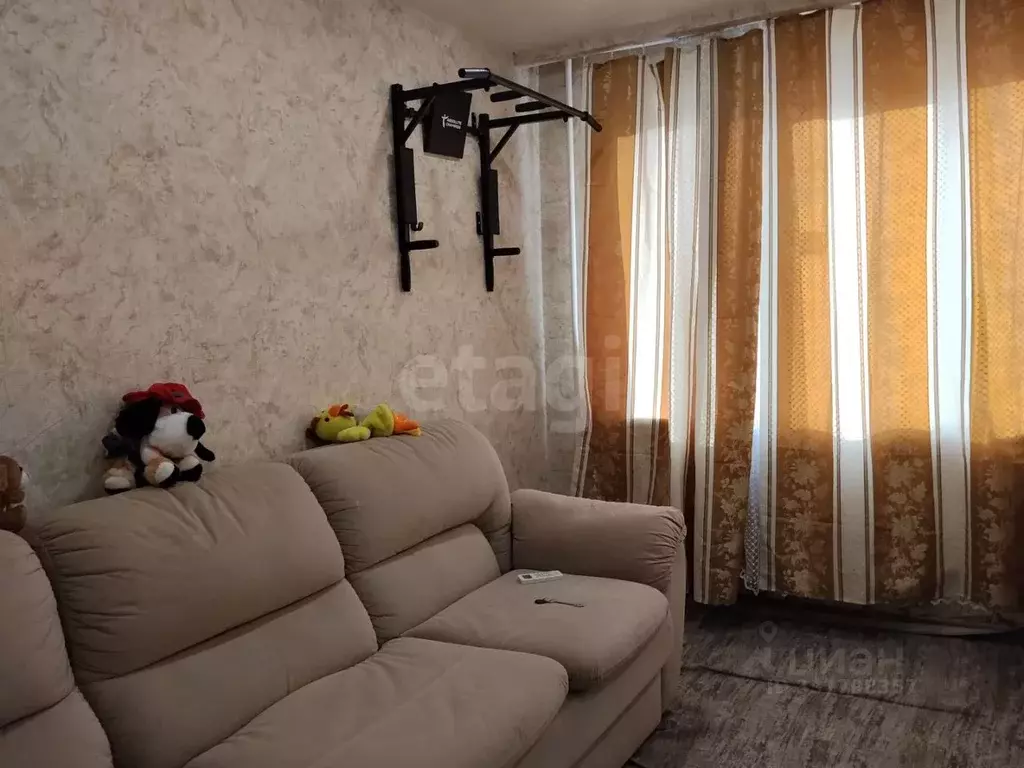 Студия Кемеровская область, Кемерово Октябрьский просп., 44 (22.3 м) - Фото 1