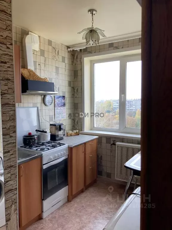 1-к кв. Саратовская область, Саратов просп. Энтузиастов, 9а (21.4 м) - Фото 2