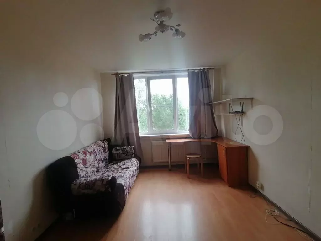 1-к. квартира, 31 м, 6/9 эт. - Фото 0