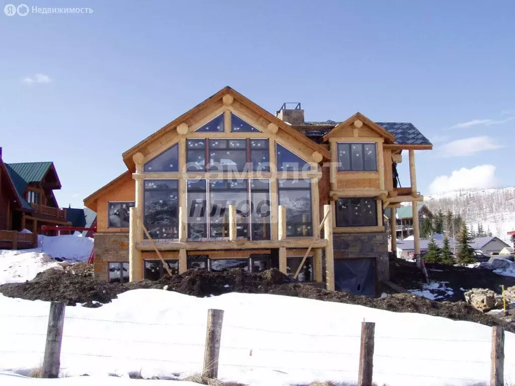 Дом в Московская область, Дмитровский муниципальный округ, деревня ... - Фото 1