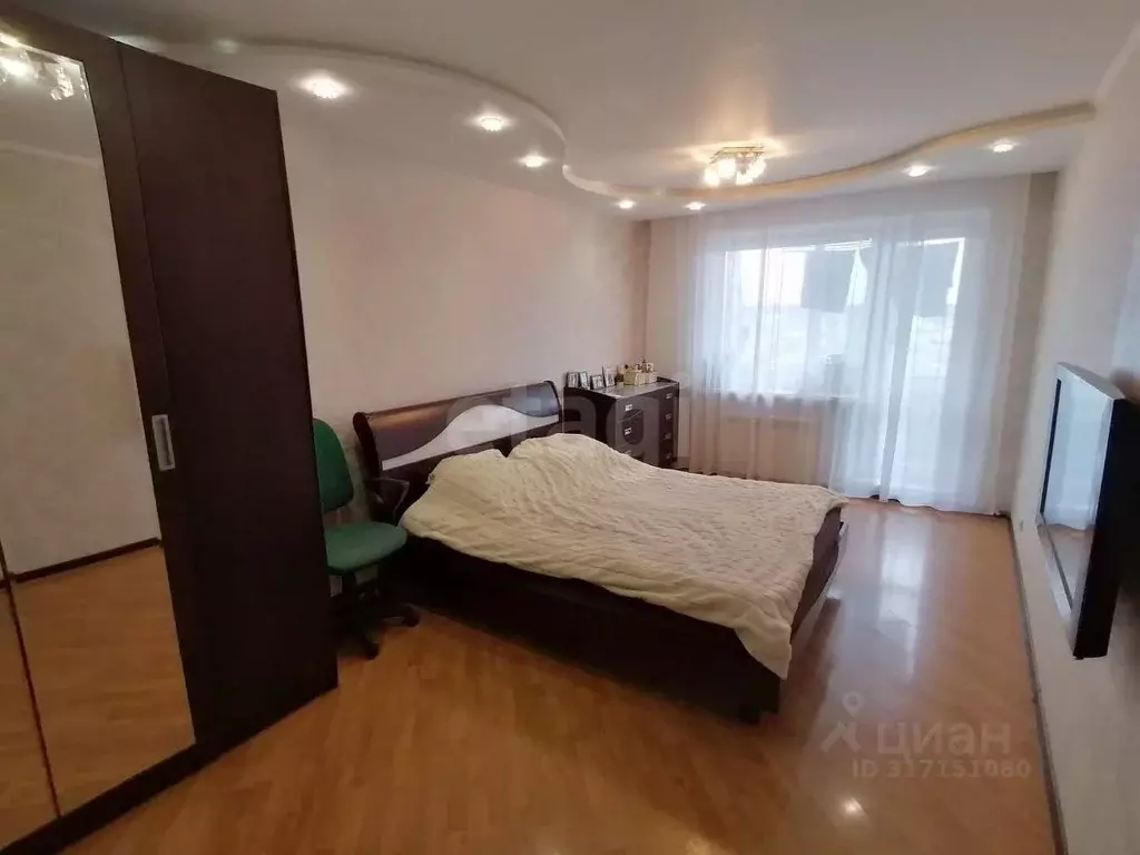 2-к кв. Марий Эл, Волжск ул. 2-я Новая, 55А (70.0 м) - Фото 0