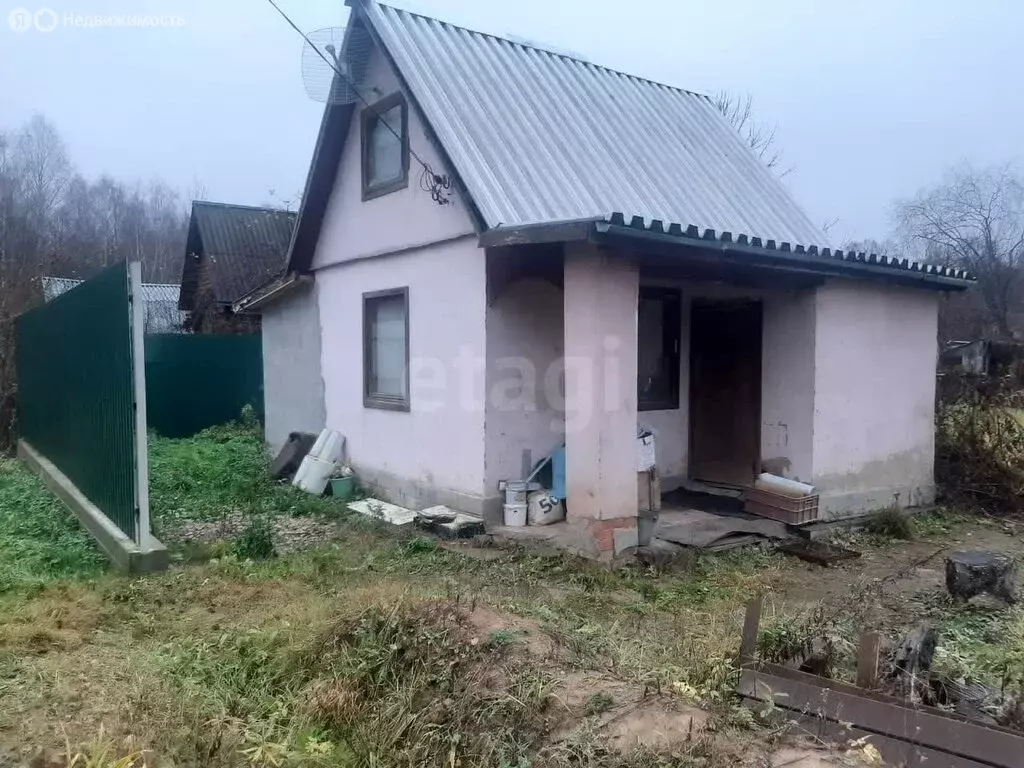 Дом в Калужская область, Тарусский муниципальный округ, СНТ Строитель ... - Фото 1