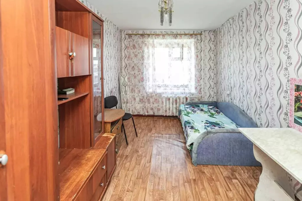 Комната Новосибирская область, Бердск ул. Островского, 73 (10.0 м) - Фото 1