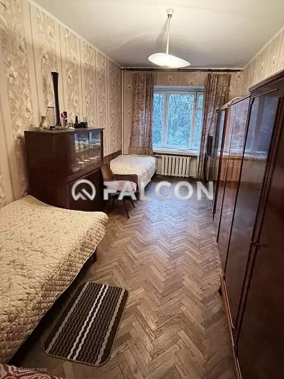 Продаётся 2-к квартира, 52 м - Фото 1