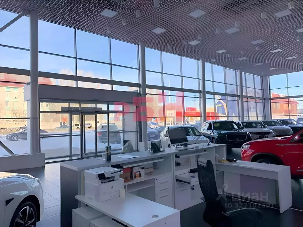 Торговая площадь в Самарская область, Самара Заводское ш., 7 (2000 м) - Фото 1