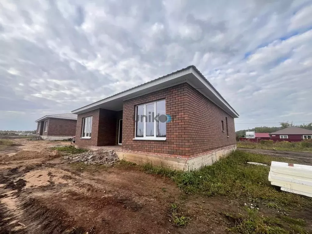 Дом в Башкортостан, Иглинский сельсовет, с. Иглино ул. Железнодорожная ... - Фото 2