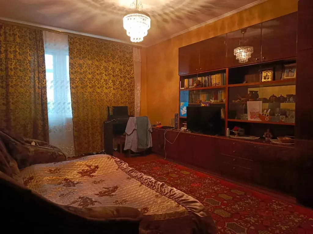 Продаётся 2-к квартира, 52.6 м - Фото 1