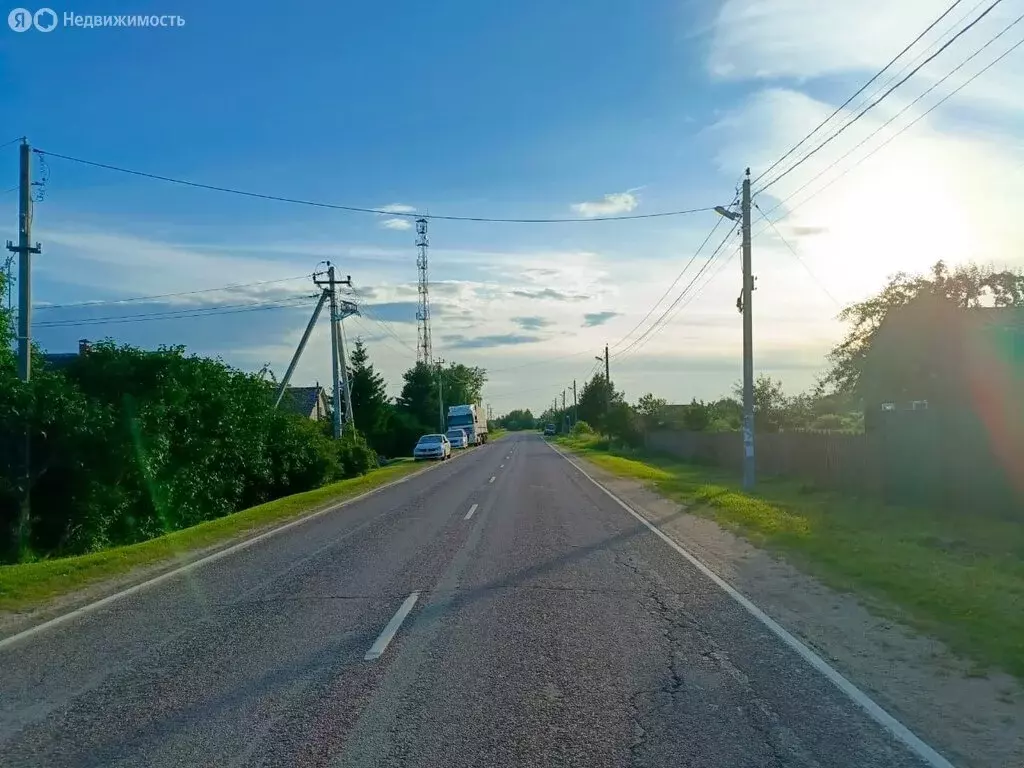 Участок в Одинцовский городской округ, деревня Иглово (27.6 м) - Фото 0