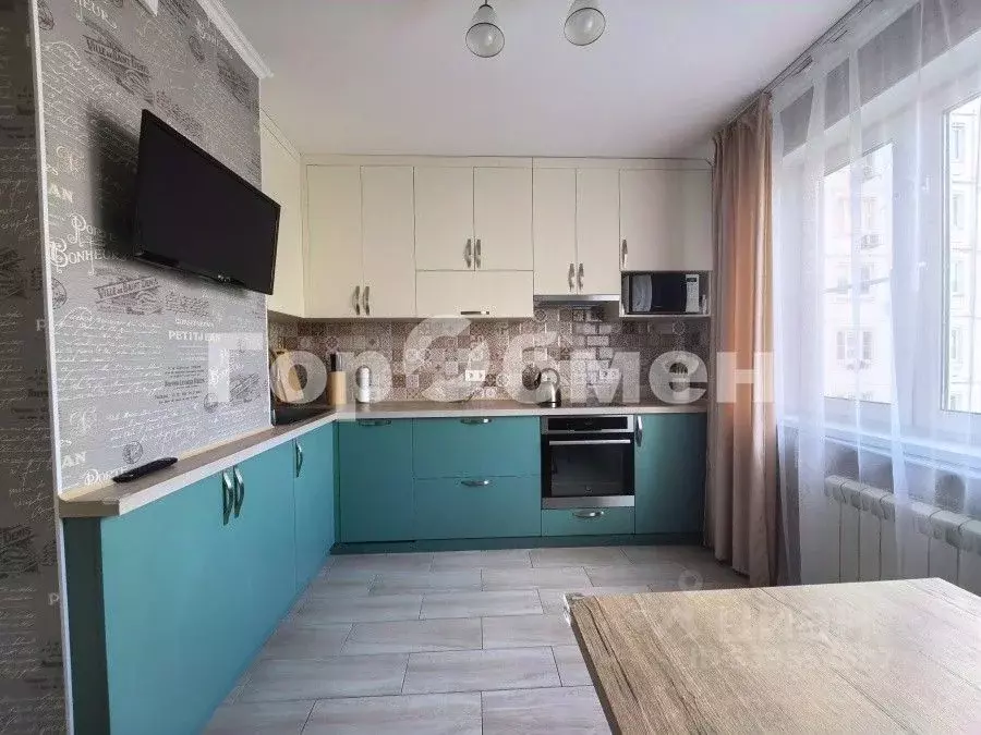 2-к кв. Москва ул. Адмирала Лазарева, 30 (61.7 м) - Фото 1