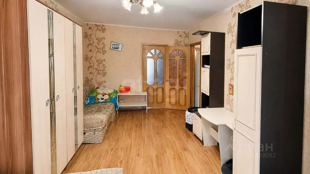 2-к кв. Воронежская область, Борисоглебск ул. Терешковой, 16Б (44.5 м) - Фото 1