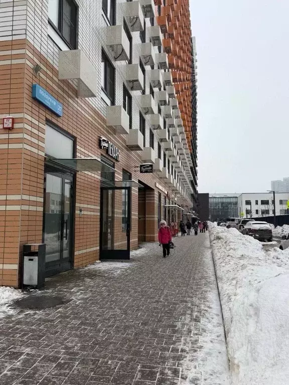 2-к кв. Москва Полярная ул., 27к2 (58.0 м) - Фото 1