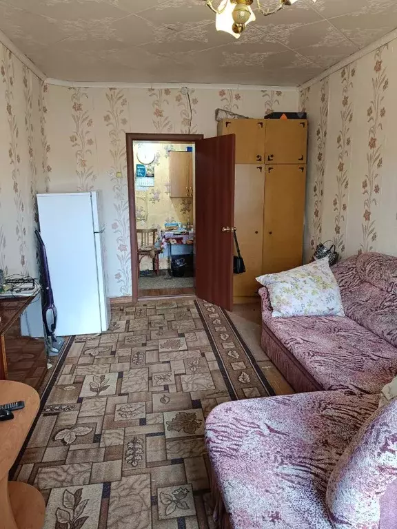 Комната Алтайский край, Бийск ул. Имени Героя Советского Союза ... - Фото 2