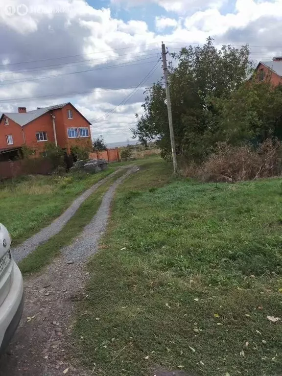 Участок в Новочеркасск, Запрудный переулок, 3 (7 м) - Фото 1