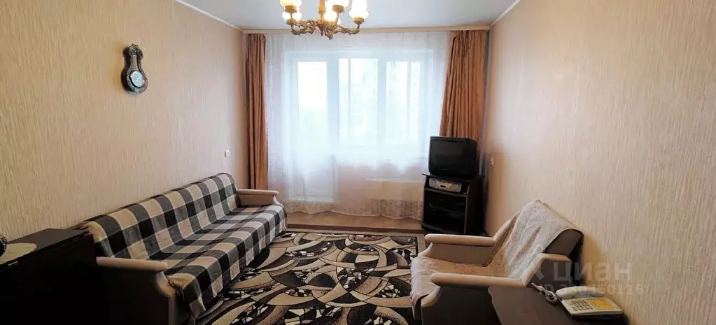 2-к кв. Томская область, Томск тракт Иркутский, 27/1 (54.0 м) - Фото 1