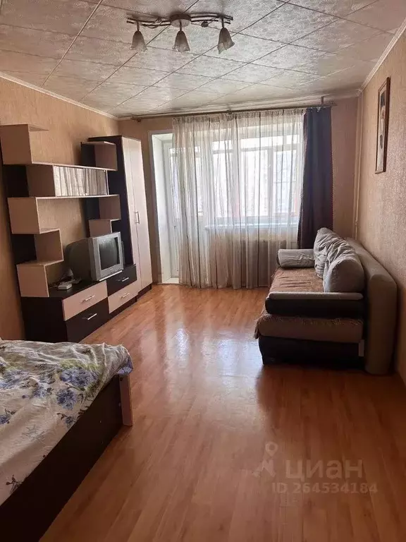 2-к кв. Пензенская область, Пенза ул. Калинина, 111А (46.0 м) - Фото 1