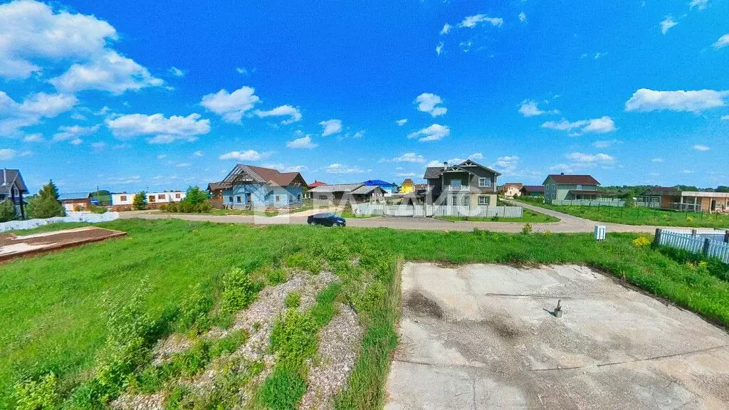 Участок в Владимирская область, Суздаль ул. Речная, 13А (13.7 сот.) - Фото 0