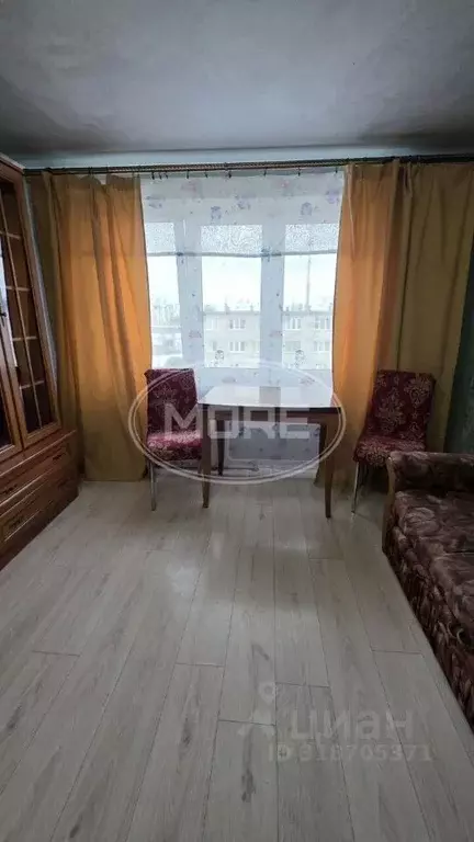 Студия Калининградская область, Калининград Красная ул., 135 (18.8 м) - Фото 0