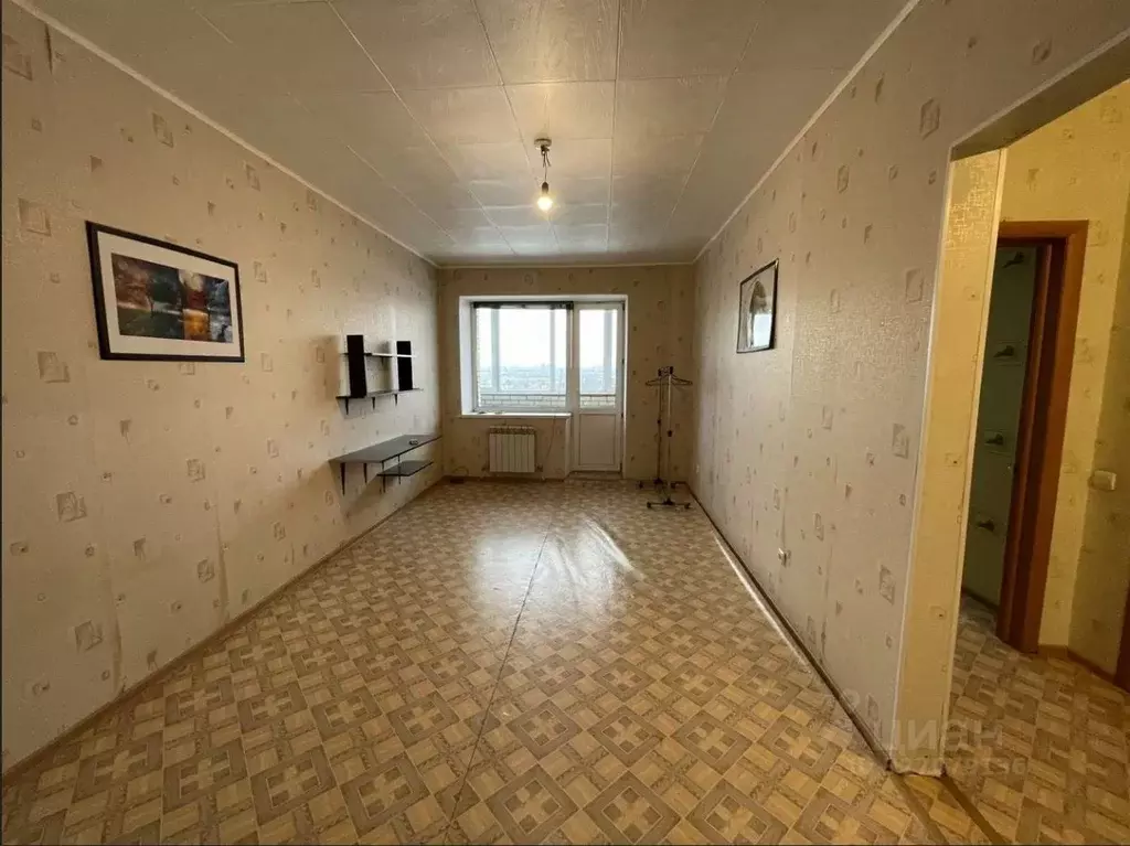 1-к кв. Омская область, Омск Пригородная ул., 5 (35.3 м) - Фото 1