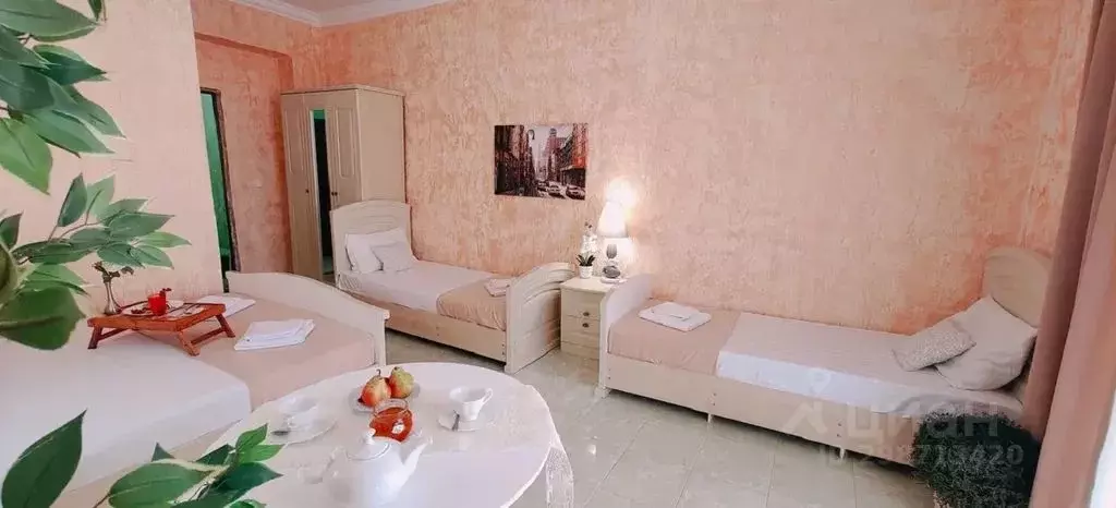 Комната Краснодарский край, Анапа муниципальный округ, с. Витязево ул. ... - Фото 2