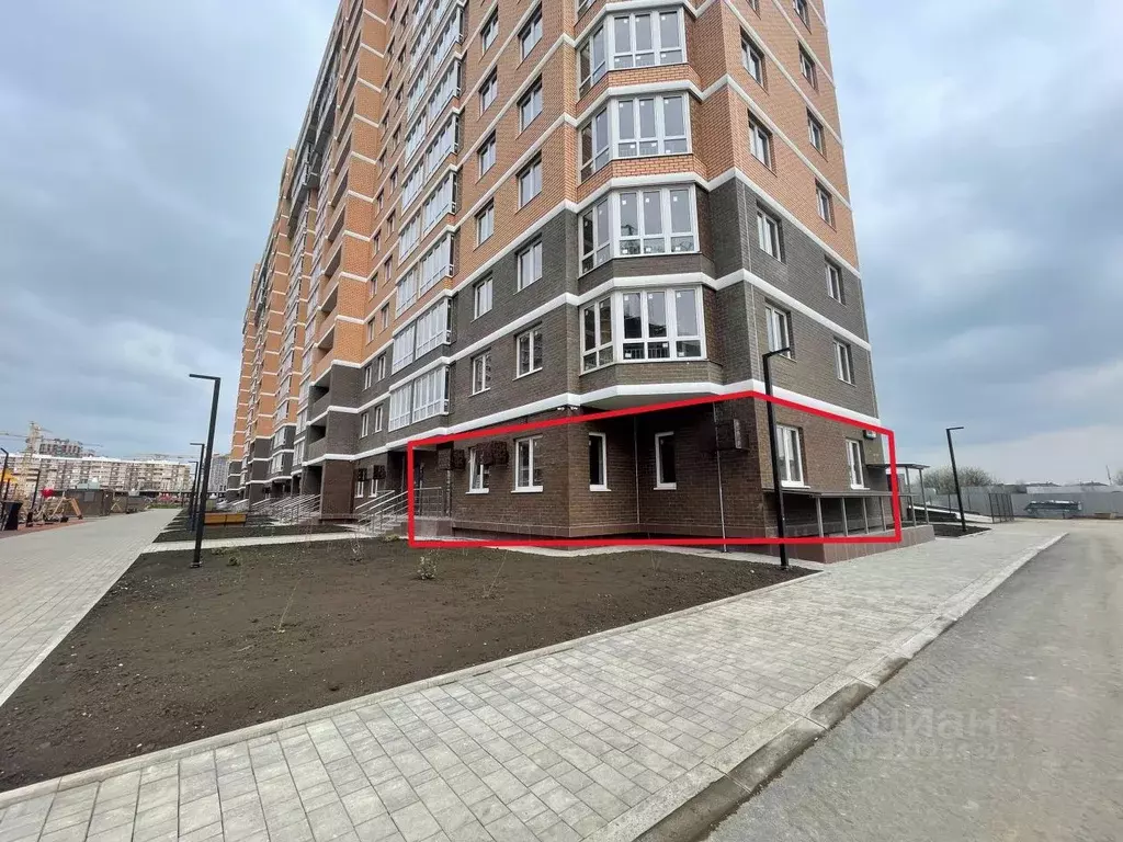 Помещение свободного назначения в Краснодарский край, Краснодар 2-я ... - Фото 1