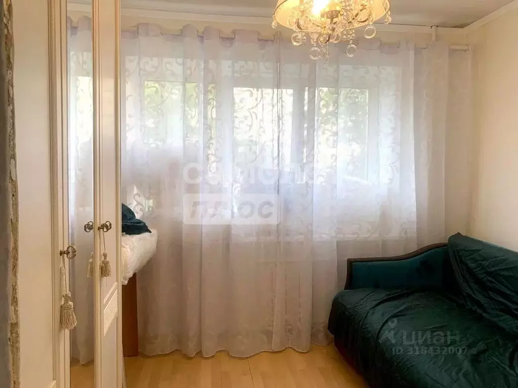 1-к кв. Московская область, Ступино ул. Куйбышева, 34 (30.1 м) - Фото 1