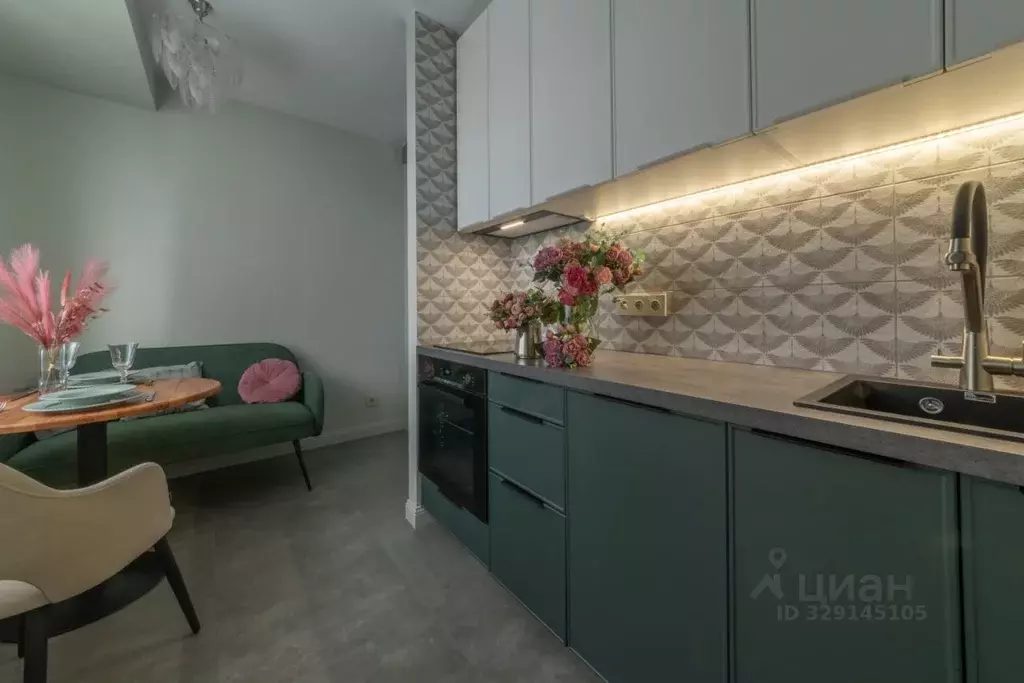 1-к кв. Москва Флотская ул., 13К3 (41.0 м) - Фото 1