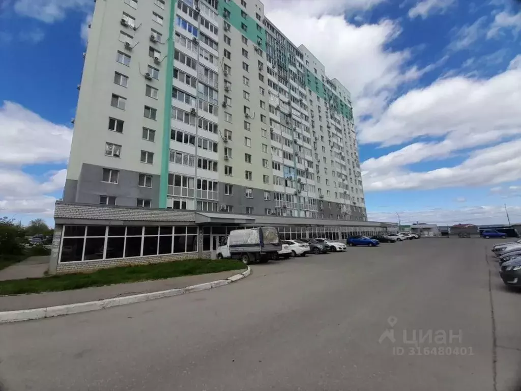 Торговая площадь в Саратовская область, Саратов проезд 3-й имени А.П. ... - Фото 1