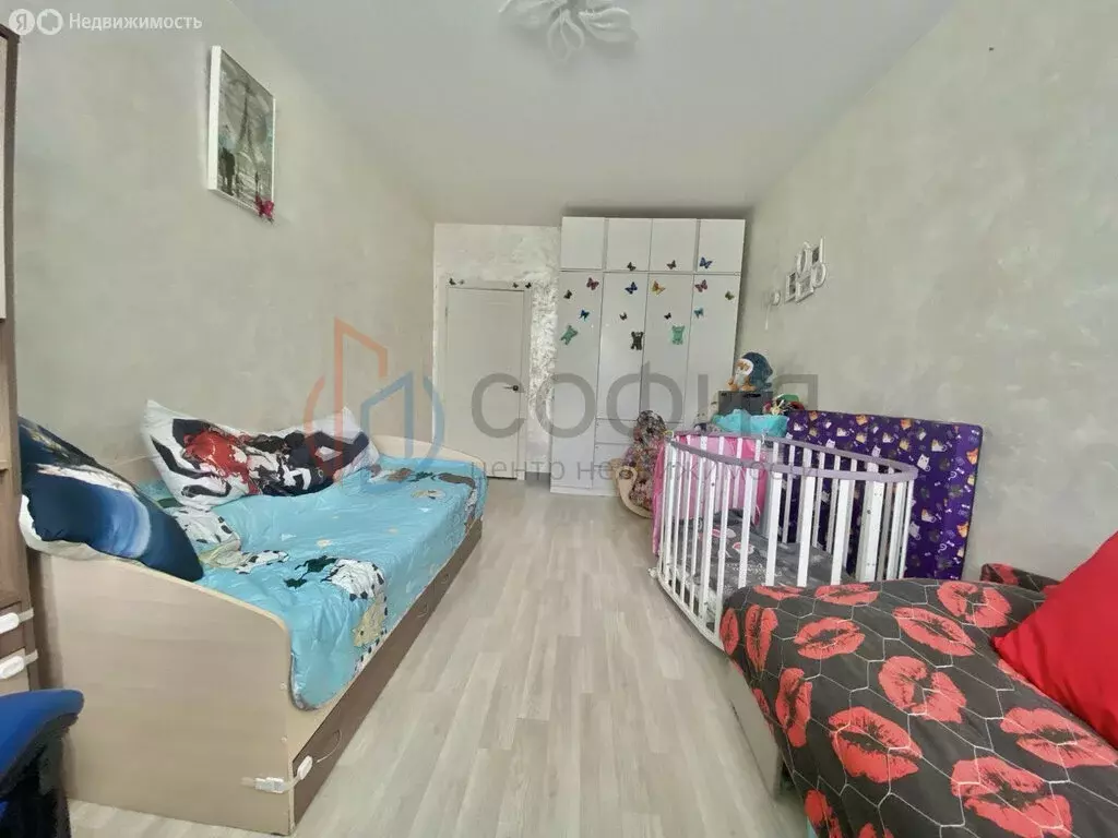 2-комнатная квартира: Архангельск, улица Кирпичного завода, 23 (45.9 ... - Фото 1