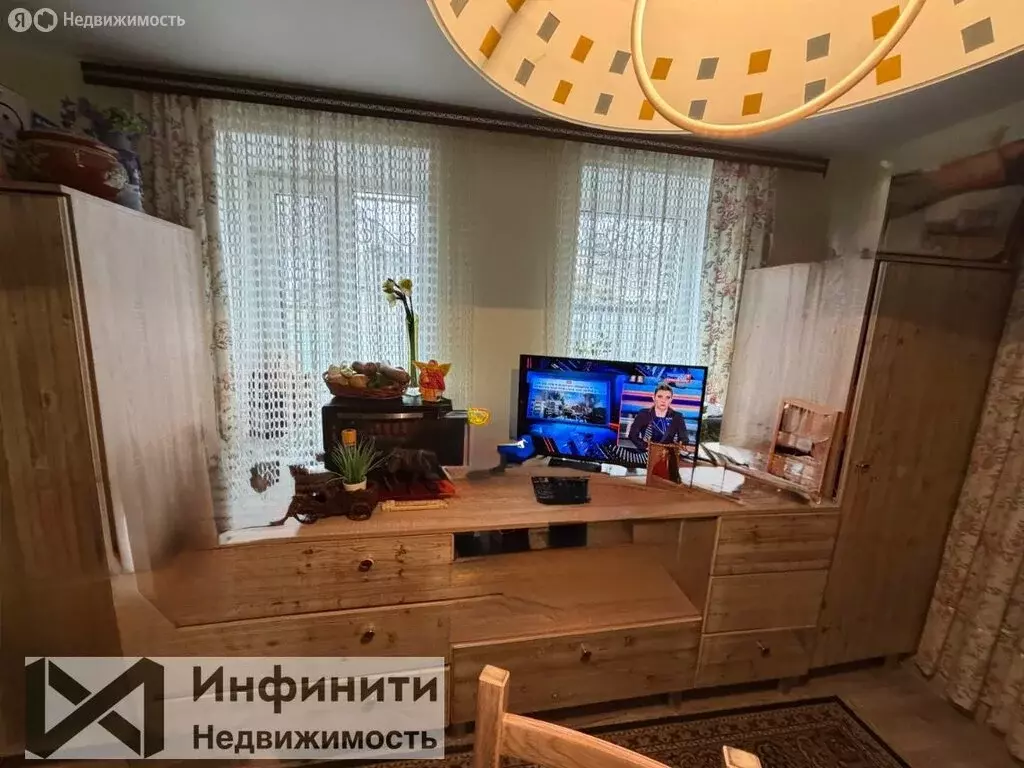 2-комнатная квартира: Ставрополь, улица Голенева, 53 (30 м) - Фото 1
