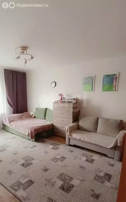1-комнатная квартира: Казань, улица Рихарда Зорге, 24 (33 м) - Фото 1