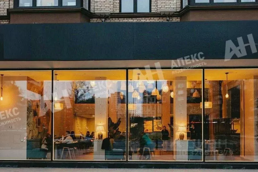 Помещение свободного назначения в Москва Смоленская ул., 3 (440 м) - Фото 2