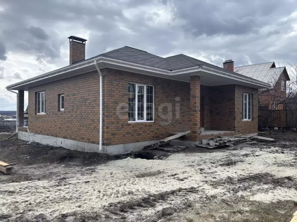 Дом в Мордовия, Саранск городской округ, Николаевка рп ул. Кашигина ... - Фото 1
